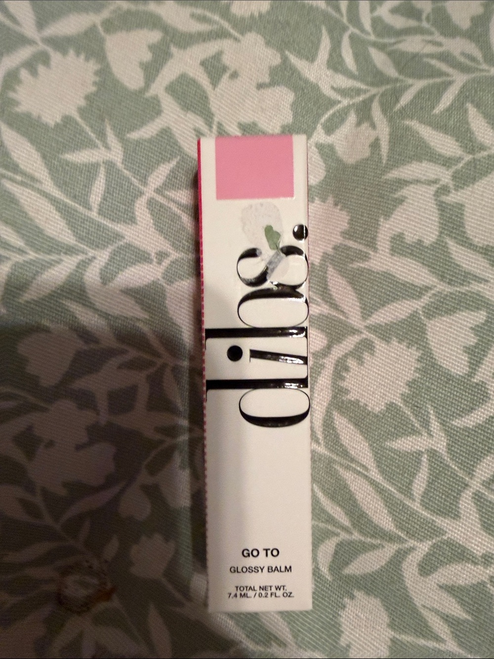 DIBS Go To Glossy Balm - Italian Soda